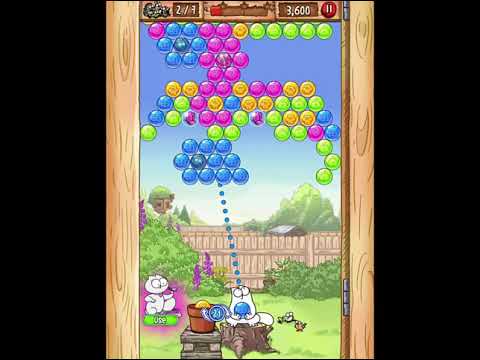 Simons Cat Pop Time Level 5