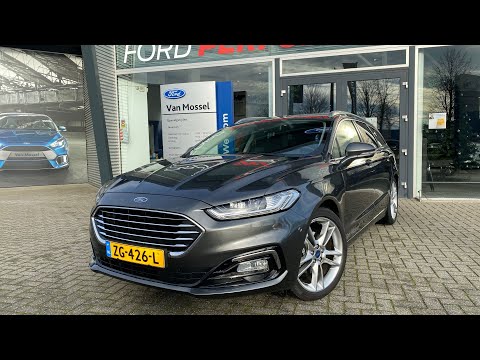 Ford Mondeo Hybride | 187PK | Titanium | 19” | Magnetic |