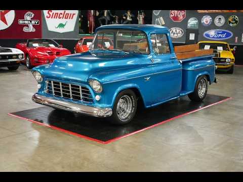 1956 Chevrolet 3100 (CC-2097812) for sale in Homer City, Pennsylvania