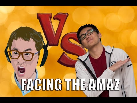 Hearthstone - Vs Amaz
