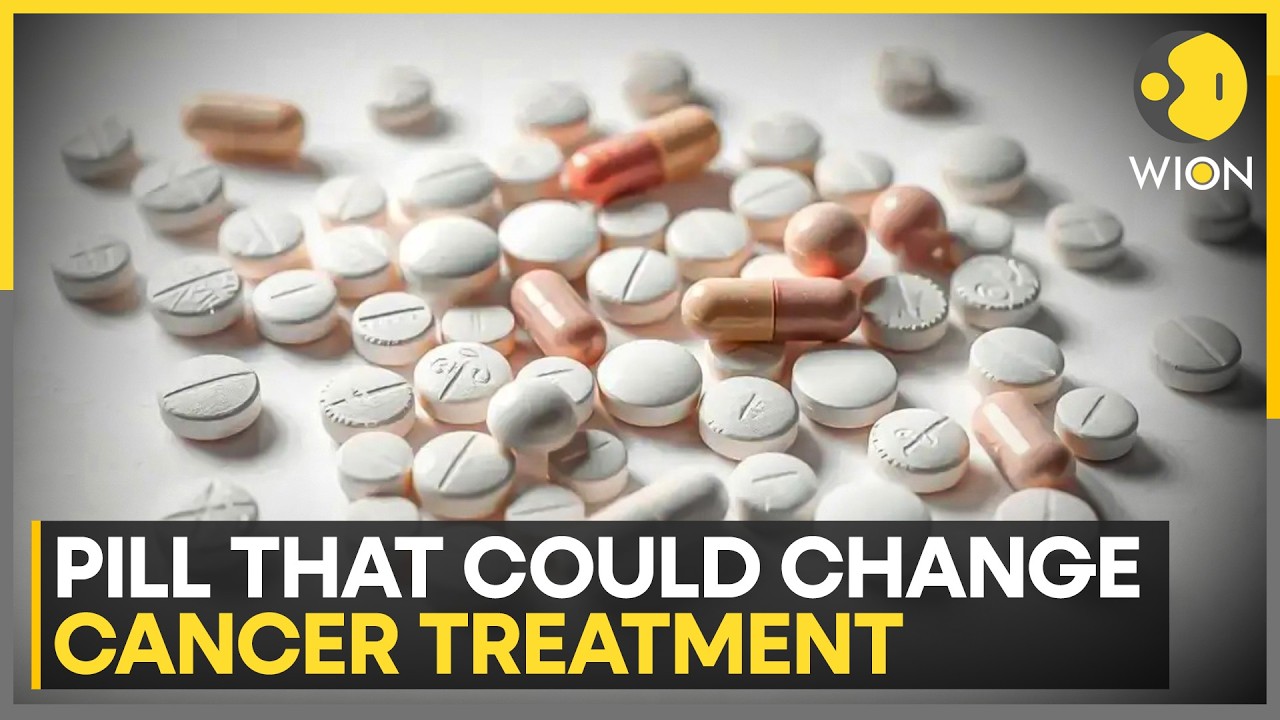 New Drug Doubles Time In Patients With Pancreatic Cancer | WION