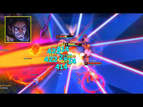 Sylas R vs Doom Bots