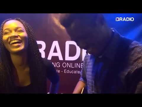 The Voice Nigeria-J'dess on #TheDiceLive