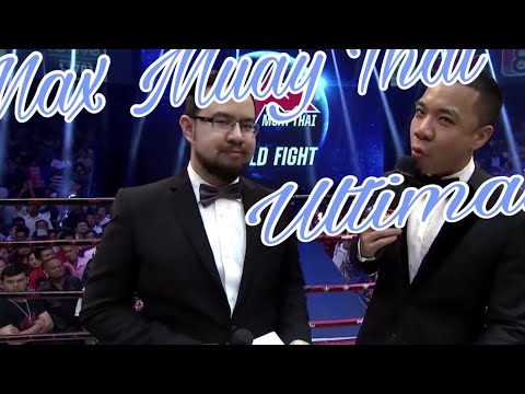 EDUART VS YODKUEKKONG Albania vs Thai Max Muay Thai Ultimete  2016