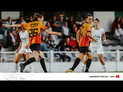 Speeldag 4: OHL - KV Mechelen (4-0)