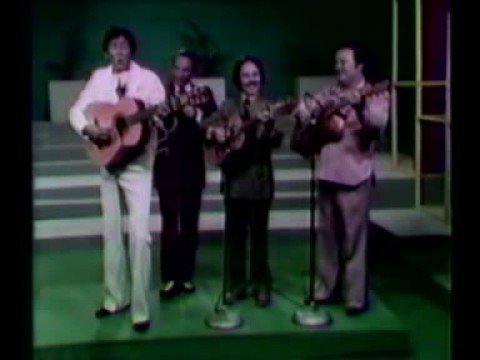 Felipe Rodriguez y el Trio Los Antares- Amor Robado