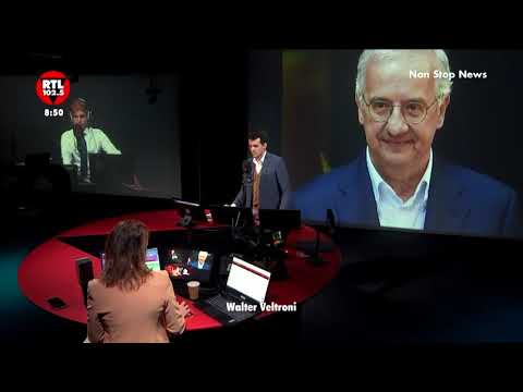 Walter Veltroni: il mio nuovo romanzo “C’e’ un cadavere al Bioparco”.