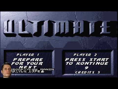 Mortal Kombat clássico!!!