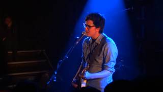 Luke Sital Singh - Fail For You (HD) Live in Paris 2013