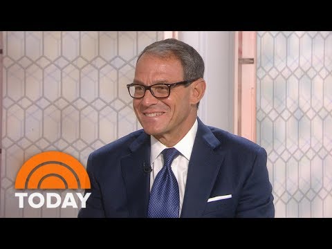 Daniel Silva Talks About ‘House Of Spies’ And Upcoming TV Series | TODAY