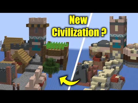 Phelps - Rebuilding the NEW Minecraft 1.20 Structure! - Trail Ruins