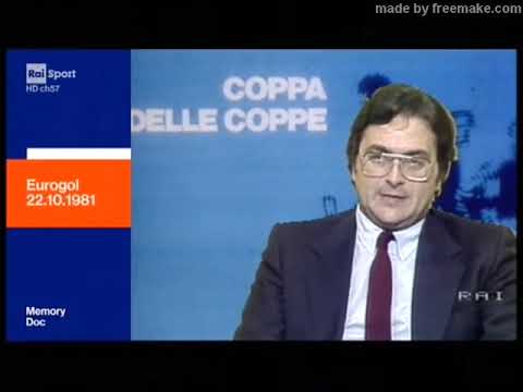 Eurogol 22-10-1981