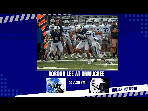 Football - Gordon Lee @ Armuchee (10-10-2025)