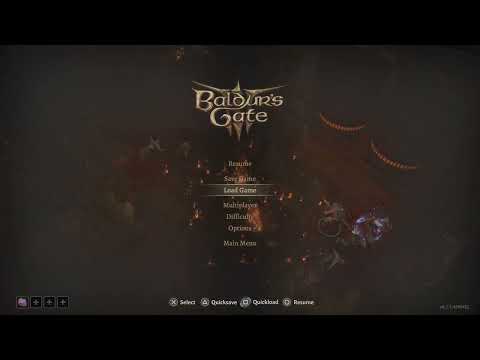 Baldur's Gate 3 Act Three save the Gondians from the guards Steel Watch Foundry Emc_co86 PSN