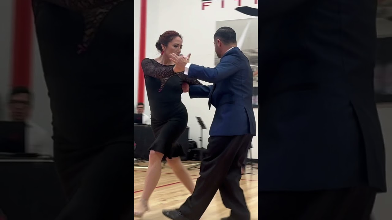 Carlos Urrego & Ruth Hernández: Sobornos Amargos. Extravaganza Tango Marathon. MD🇺🇸May 3, 2025