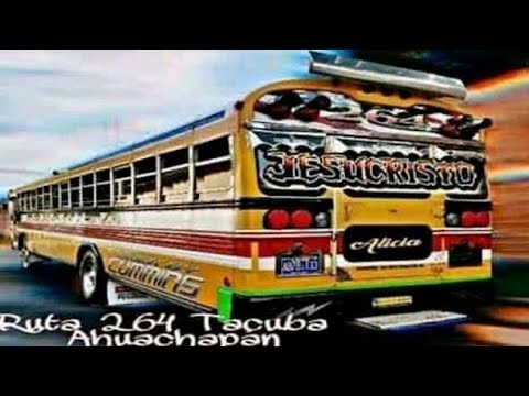 Mix Banda Romántica (Busero Navideño Ruta 264) JimDj (Company Melodic Records) Tacuba Ahuachapan