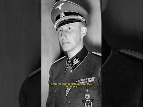 Heydrich’s Final Whisper: A Deathbed Mystery