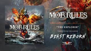 MOB RULES - The Explorer (Official Audio Stream)