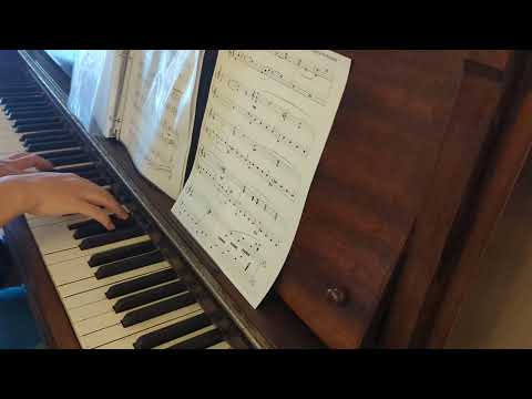 [Deemo] Goodbye - Piano (2 Month Progress)