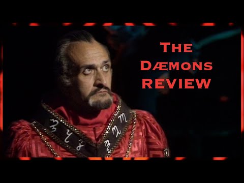 Classic Doctor Who Review - The Dæmons