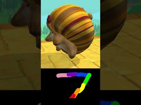 Update Countdown Popular Balls in Going Balls 10, 9, 8, 7, 6, 5, 4, 3, 2, 1, 0