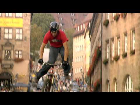 Red Bull District Ride 2011