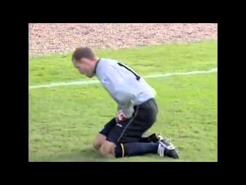 Tony Yeboah Amazing Goal!