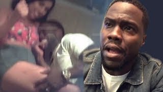 Kevin Hart Secret Video Released to Blogs As He Apologizes to Wife Eniko