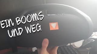 Fake JBL Boombox Review | Die Booms Box