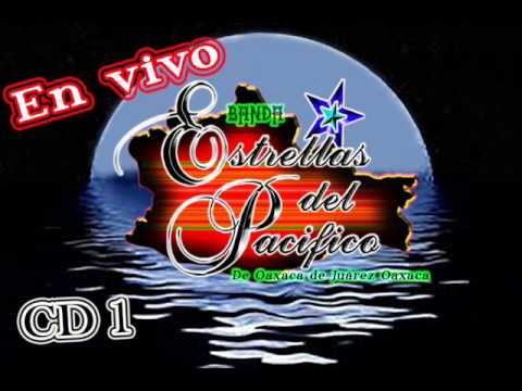 ((CD en vivo 1))  BANDA ☆★ESTRELLAS DEL PACIFICO☆★