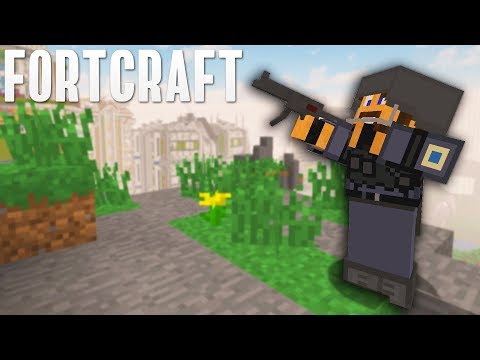 SCONTRI ACROSS THE MAP! - Fortcraft [ITA] w/ErenBlaze, Metano007 & Tech4Play