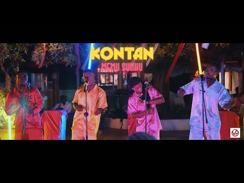 MEMU SUNHU FEAT MANECAS COSTA - KONTAN [VIDEO OFICIAL]