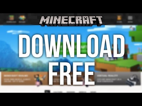 Part of a video titled How to Download Minecraft for Free! - YouTube