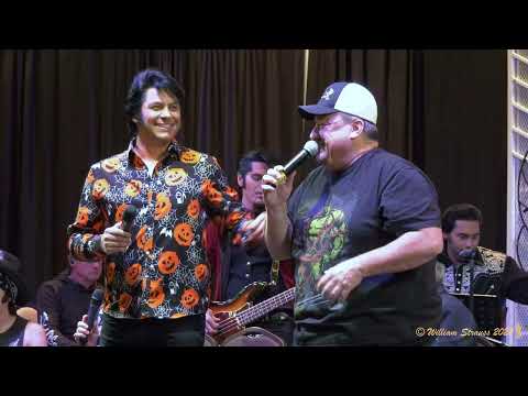 Jeff Lewis And Alex Mitchell - "I Can't Stop Loving You"