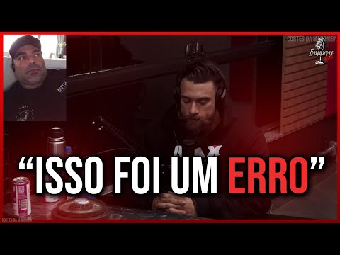 A PREPARAÇÃO DE JULIO GORILA FOI MAL FEITA PARA O EUROPA PRO? - Cortes da Maromba