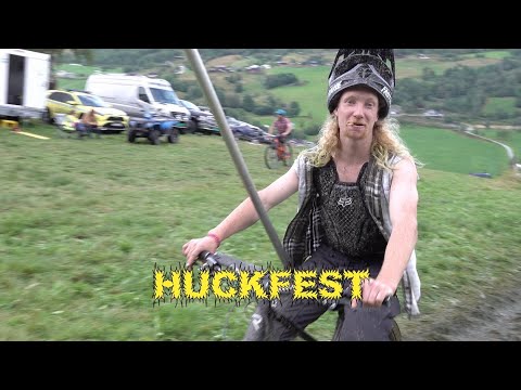 EKO Cobra EP3 Huckfest - Stevie Schneider