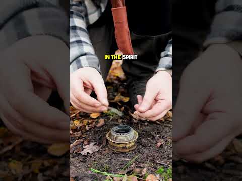 6 Alcohol Burner Hacks