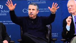 Video: Schieffer Series: Turkey's New Geopolitics