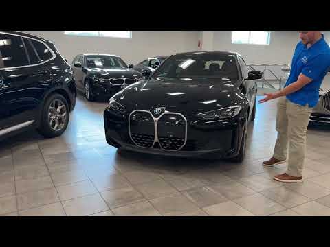 2024 BMW 4 Series vs 2025 BMW 4 Series