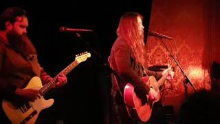 Brent Cobb - Shine On Rainy Day, live @ Mono, Oslo, Norway, 02.06.17