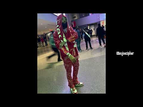 Sada baby x Fmb dz x Detroit type beat 2023 'Marathon'