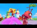 Ants At A Picnic ANTIKS Funny Cartoons For All The Family