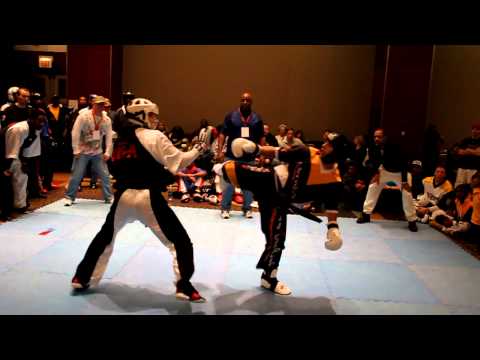 Team AKA & Team Full Circle Fighting at the AKA Grand Nationals 2012