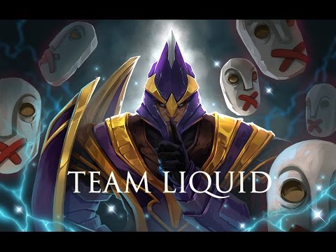 Team Liquid vs VP - The Summit 4 Dota2