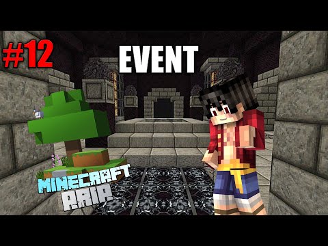 ENDERDRACHEN EVENT!! - Minecraft Aria #12 [Deutsch]