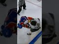 Darnell Nurse blew kisses on his way out ? #shorts