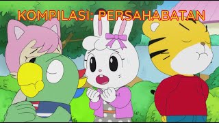 Kompilasi: Persahabatan | Kartun Anak Bahasa Indonesia | Shimajiro Indonesia