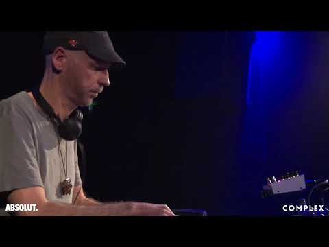 Complex Livestream presents Secret Cinema