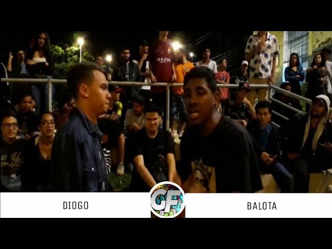 Balota x Diogo |72ª GUERRA DO FLOW| Planaltina-DF 2Fase
