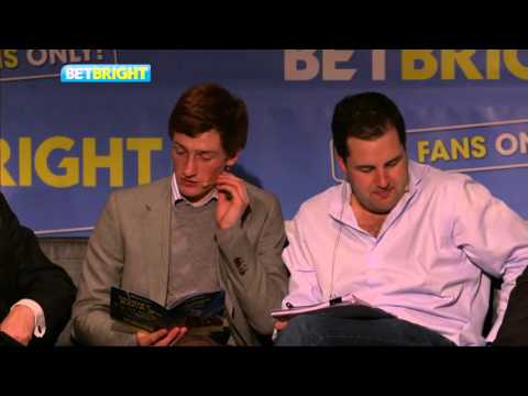 BetBright Cheltenham Preview Night - World Hurdle